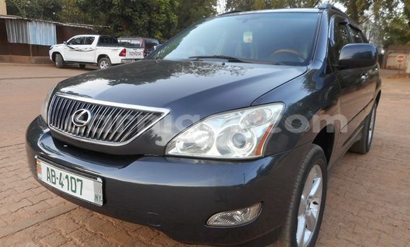 Buy Used Lexus RX 330 Black Car in Niamey in Niamey Buy Used Lexus RX 330 Black Car in Niamey in Niamey