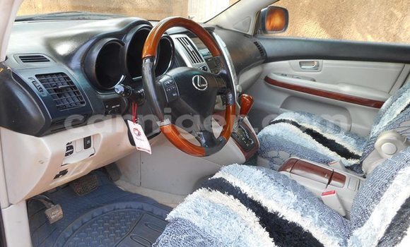 Buy Used Lexus RX 330 Black Car in Niamey in Niamey Buy Used Lexus RX 330 Black Car in Niamey in Niamey