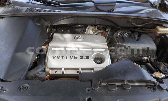 Buy Used Lexus RX 330 Black Car in Niamey in Niamey Buy Used Lexus RX 330 Black Car in Niamey in Niamey