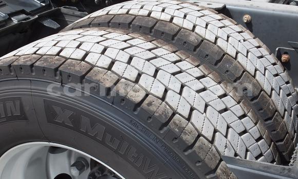 Buy Used Renault TRM 10000 White Truck in Tahoua in Tahoua Buy Used Renault TRM 10000 White Truck in Tahoua in Tahoua