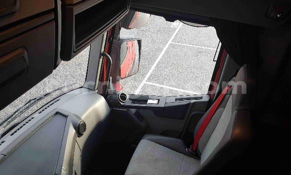 Buy Used Renault TRM 10000 Red Truck in Kantche in Zinder Buy Used Renault TRM 10000 Red Truck in Kantche in Zinder