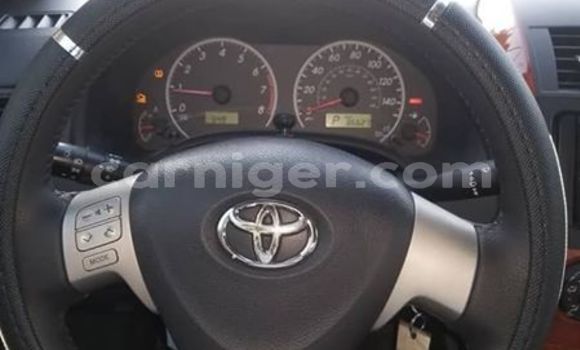 Sayi Na hannu Toyota Corolla Black Mota in Niamey a Niamey Sayi Na hannu Toyota Corolla Black Mota in Niamey a Niamey