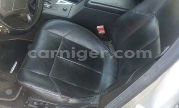 Sayi Na hannu Mercedes‒Benz C–Class Silver Mota in Niamey a Niamey Sayi Na hannu Mercedes‒Benz C–Class Silver Mota in Niamey a Niamey