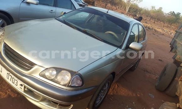 Buy Used Toyota Avensis Silver Car in Niamey in Niamey Buy Used Toyota Avensis Silver Car in Niamey in Niamey