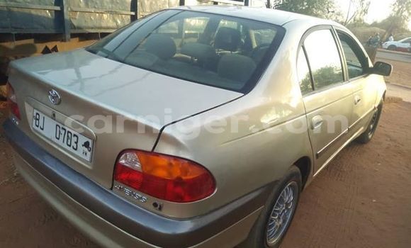 Buy Used Toyota Avensis Silver Car in Niamey in Niamey Buy Used Toyota Avensis Silver Car in Niamey in Niamey