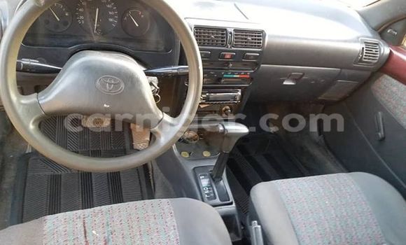 Buy Used Toyota Starlet Other Car in Niamey in Niamey Buy Used Toyota Starlet Other Car in Niamey in Niamey