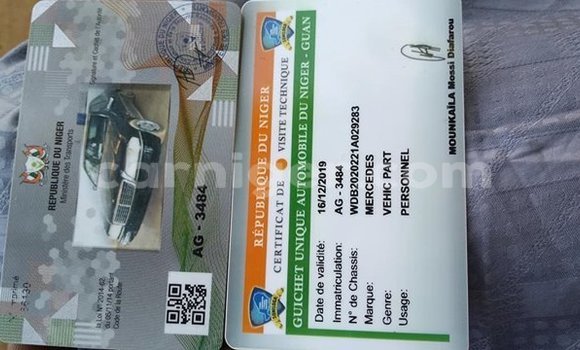 Buy Used Mercedes‒Benz C–Class Black Car in Niamey in Niamey Buy Used Mercedes‒Benz C–Class Black Car in Niamey in Niamey