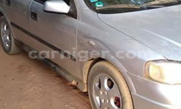 Buy Used Opel Astra Silver Car in Niamey in Niamey Buy Used Opel Astra Silver Car in Niamey in Niamey