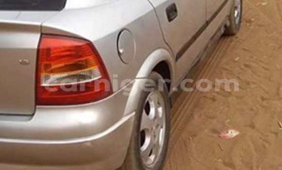 Buy Used Opel Astra Silver Car in Niamey in Niamey Buy Used Opel Astra Silver Car in Niamey in Niamey