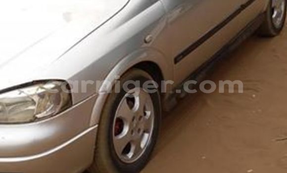 Buy Used Opel Astra Silver Car in Niamey in Niamey Buy Used Opel Astra Silver Car in Niamey in Niamey