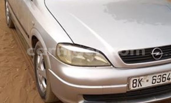 Buy Used Opel Astra Silver Car in Niamey in Niamey Buy Used Opel Astra Silver Car in Niamey in Niamey