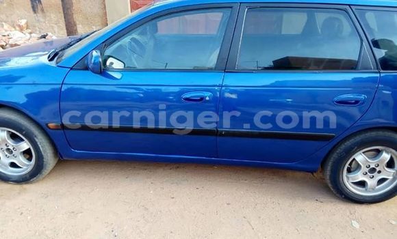 Buy Used Toyota Avensis Blue Car in Niamey in Niamey Buy Used Toyota Avensis Blue Car in Niamey in Niamey