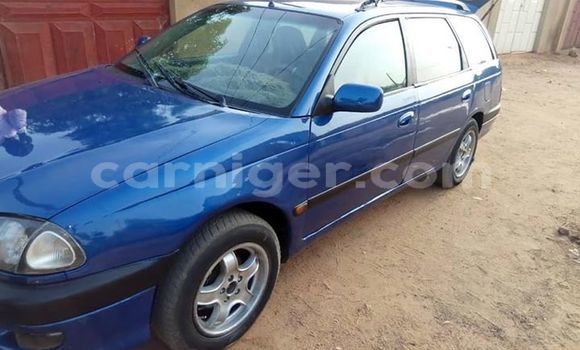 Buy Used Toyota Avensis Blue Car in Niamey in Niamey Buy Used Toyota Avensis Blue Car in Niamey in Niamey