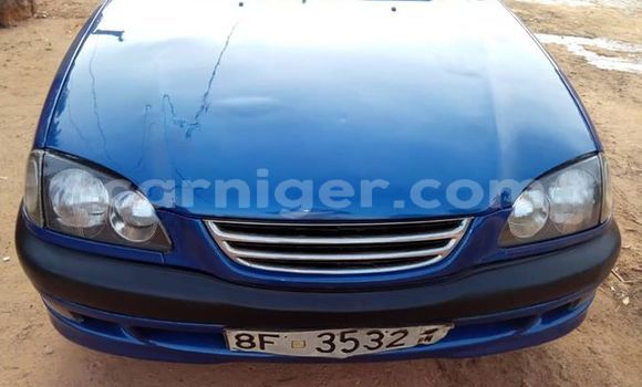 Buy Used Toyota Avensis Blue Car in Niamey in Niamey Buy Used Toyota Avensis Blue Car in Niamey in Niamey