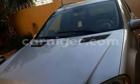 Buy Used Mercedes‒Benz ML–Class Silver Car in Niamey in Niamey Buy Used Mercedes‒Benz ML–Class Silver Car in Niamey in Niamey