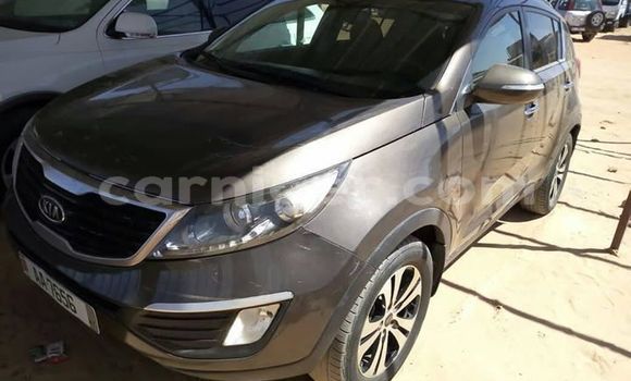 Buy Used Kia Sportage Brown Car in Agadez in Agadez Buy Used Kia Sportage Brown Car in Agadez in Agadez