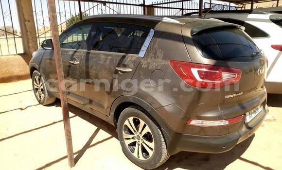 Buy Used Kia Sportage Brown Car in Agadez in Agadez Buy Used Kia Sportage Brown Car in Agadez in Agadez