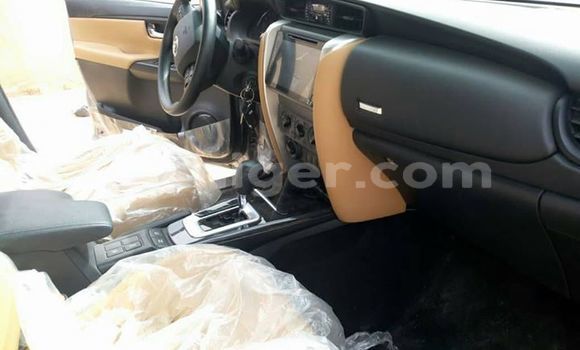 Buy Used Toyota Fortuner Silver Car in Niamey in Niamey Buy Used Toyota Fortuner Silver Car in Niamey in Niamey
