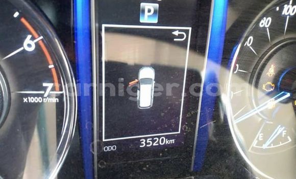 Buy Used Toyota Fortuner Silver Car in Niamey in Niamey Buy Used Toyota Fortuner Silver Car in Niamey in Niamey