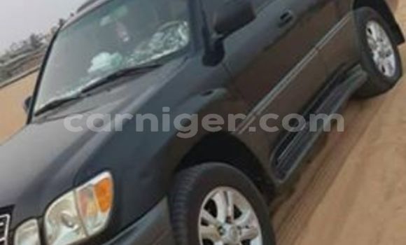 Buy Used Lexus LX470 Black Car in Niamey in Niamey