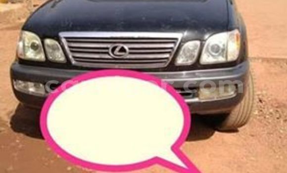 Buy Used Lexus LX470 Black Car in Niamey in Niamey Buy Used Lexus LX470 Black Car in Niamey in Niamey