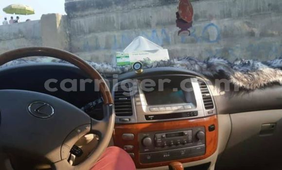 Buy Used Lexus LX470 Black Car in Niamey in Niamey Buy Used Lexus LX470 Black Car in Niamey in Niamey