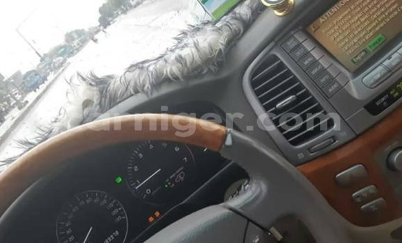Buy Used Lexus LX470 Black Car in Niamey in Niamey Buy Used Lexus LX470 Black Car in Niamey in Niamey