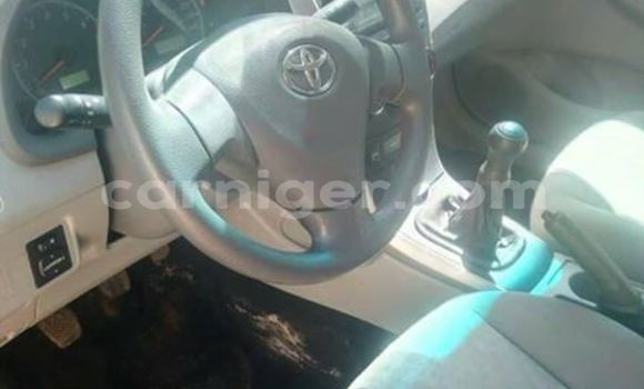 Buy Used Toyota Corolla Blue Car in Niamey in Niamey Buy Used Toyota Corolla Blue Car in Niamey in Niamey
