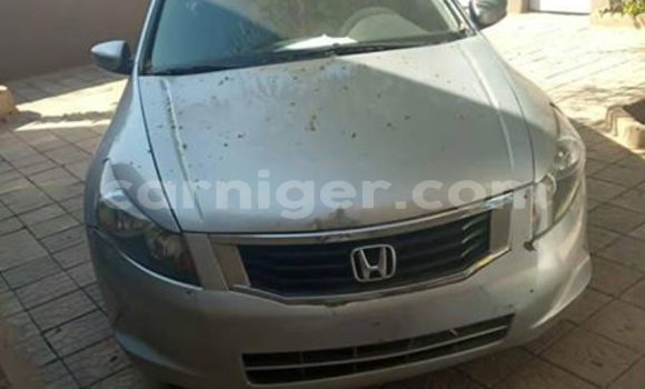 Buy Used Honda Accord Silver Car in Niamey in Niamey
