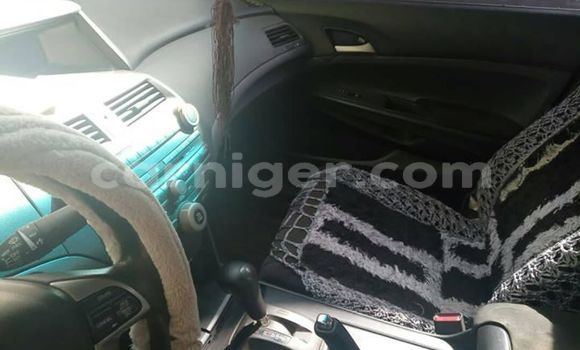 Buy Used Honda Accord Silver Car in Niamey in Niamey Buy Used Honda Accord Silver Car in Niamey in Niamey