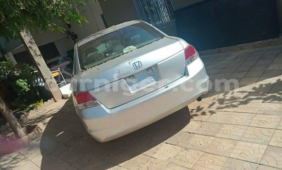 Buy Used Honda Accord Silver Car in Niamey in Niamey Buy Used Honda Accord Silver Car in Niamey in Niamey