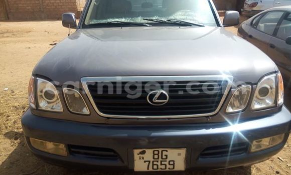 Buy Used Lexus LX470 Other Car in Niamey in Niamey