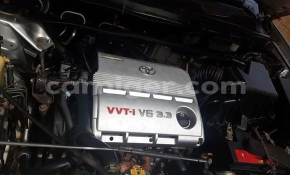 Buy Used Toyota Highlander Silver Car in Niamey in Niamey Buy Used Toyota Highlander Silver Car in Niamey in Niamey