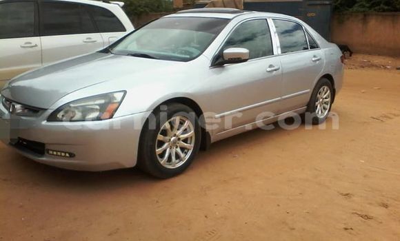 Buy Used Honda Accord Silver Car in Niamey in Niamey Buy Used Honda Accord Silver Car in Niamey in Niamey