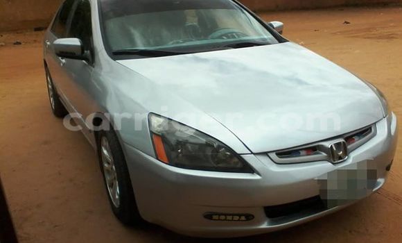 Buy Used Honda Accord Silver Car in Niamey in Niamey Buy Used Honda Accord Silver Car in Niamey in Niamey