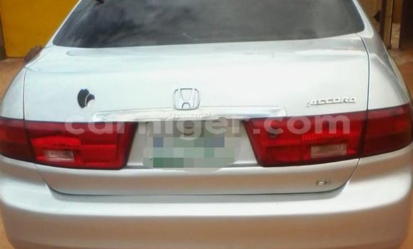Buy Used Honda Accord Silver Car in Niamey in Niamey Buy Used Honda Accord Silver Car in Niamey in Niamey