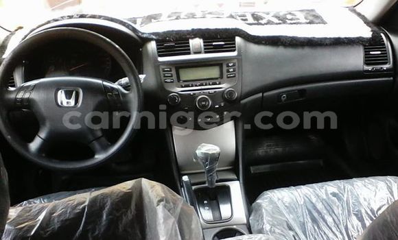 Buy Used Honda Accord Silver Car in Niamey in Niamey Buy Used Honda Accord Silver Car in Niamey in Niamey