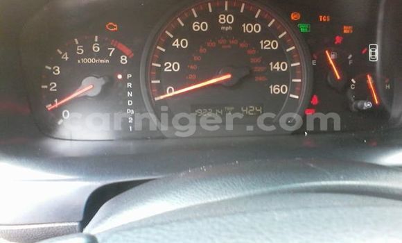 Buy Used Honda Accord Silver Car in Niamey in Niamey Buy Used Honda Accord Silver Car in Niamey in Niamey