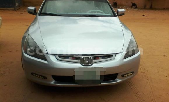 Buy Used Honda Accord Silver Car in Niamey in Niamey Buy Used Honda Accord Silver Car in Niamey in Niamey