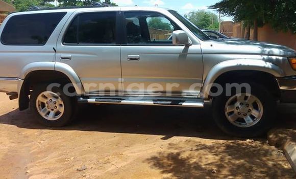Buy Used Toyota 4Runner Silver Car in Niamey in Niamey Buy Used Toyota 4Runner Silver Car in Niamey in Niamey