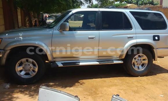 Buy Used Toyota 4Runner Silver Car in Niamey in Niamey Buy Used Toyota 4Runner Silver Car in Niamey in Niamey