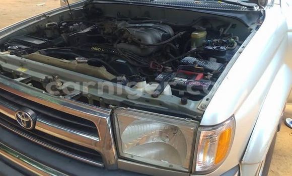 Buy Used Toyota 4Runner Silver Car in Niamey in Niamey Buy Used Toyota 4Runner Silver Car in Niamey in Niamey
