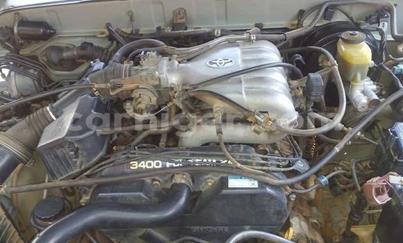 Buy Used Toyota 4Runner Silver Car in Niamey in Niamey Buy Used Toyota 4Runner Silver Car in Niamey in Niamey