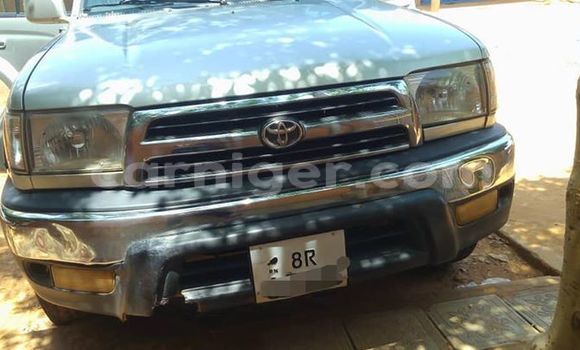 Buy Used Toyota 4Runner Silver Car in Niamey in Niamey Buy Used Toyota 4Runner Silver Car in Niamey in Niamey