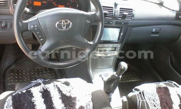 Buy Used Toyota Avensis Blue Car in Niamey in Niamey Buy Used Toyota Avensis Blue Car in Niamey in Niamey