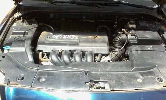 Buy Used Toyota Avensis Blue Car in Niamey in Niamey Buy Used Toyota Avensis Blue Car in Niamey in Niamey