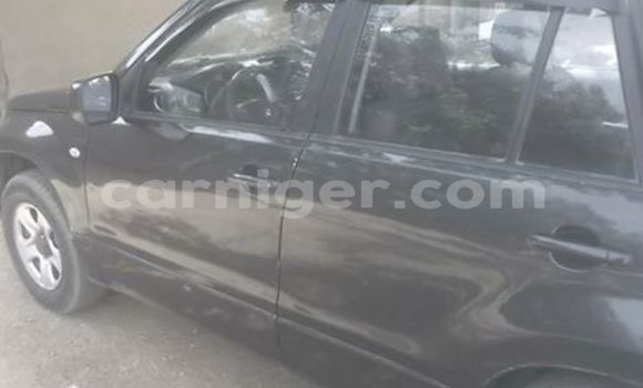 Buy Used Suzuki Vitara Black Car in Niamey in Niamey Buy Used Suzuki Vitara Black Car in Niamey in Niamey