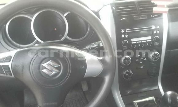 Buy Used Suzuki Vitara Black Car in Niamey in Niamey Buy Used Suzuki Vitara Black Car in Niamey in Niamey