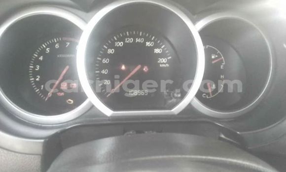 Buy Used Suzuki Vitara Black Car in Niamey in Niamey Buy Used Suzuki Vitara Black Car in Niamey in Niamey