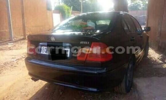 Buy Used BMW 3–Series Black Car in Niamey in Niamey Buy Used BMW 3–Series Black Car in Niamey in Niamey